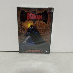 Batman,‎ Animation DVD, The Rubber Face of Comedy, The Clay Face of Tragedy